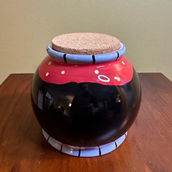 Casino Cash Ceramic Money Jar - Picture 2 of 9